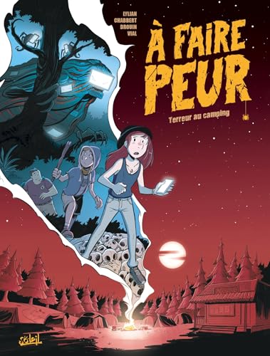 À faire peur : Terreur au camping