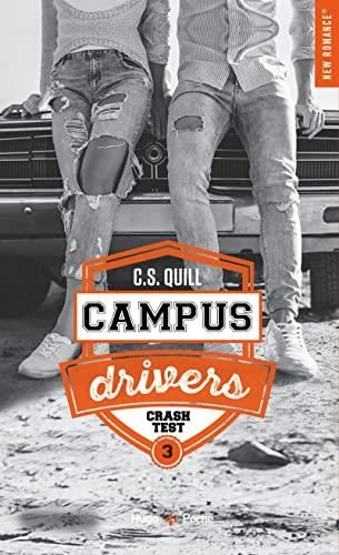 Campus drivers T.03 : Crash test