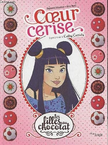 Cœur cerise