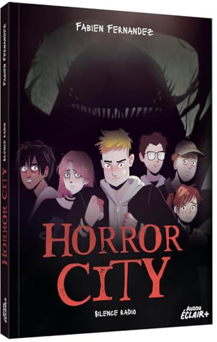 Horror city : Silence radio