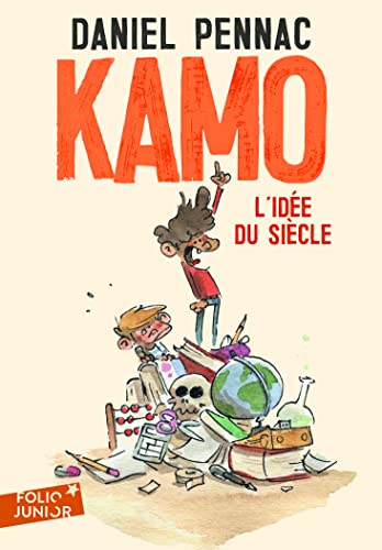 Kamo T.01 : Kamo, l'idée du siècle