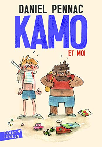 Kamo T.02 : Kamo et moi
