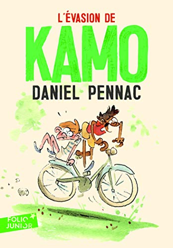 Kamo T.04 : L'évasion de Kamo