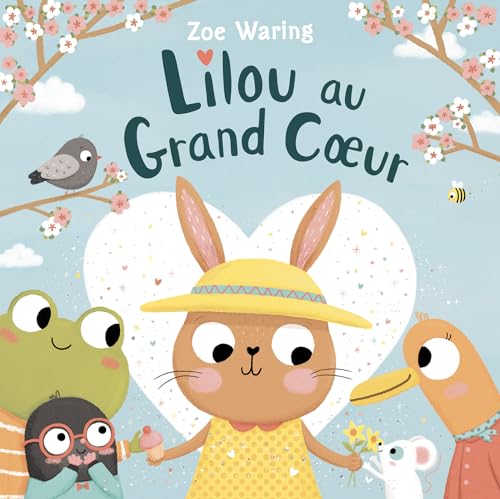 Lilou au grand coeur