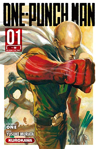 One-punch man T.01 : One-punch man