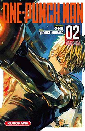One-punch man T.02 : One-punch man