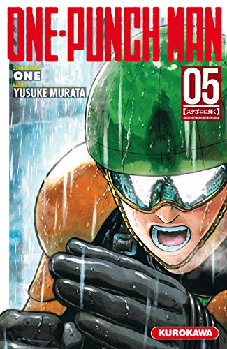 One-punch man T.05 : One-punch man