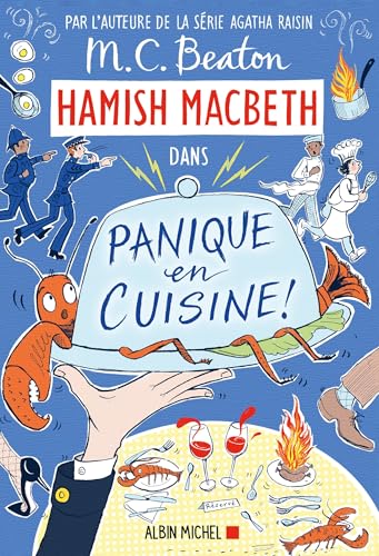 Panique en cuisine !