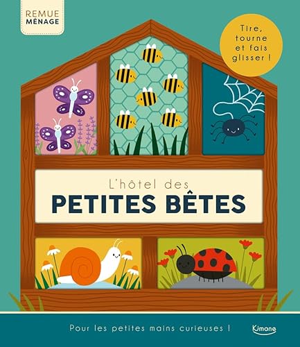 Remue ménage : L'hôtel des petites bêtes